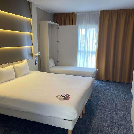 Hotel Ibis Styles Nivelles Exterior foto