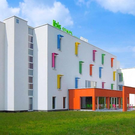 Hotel Ibis Styles Nivelles Exterior foto