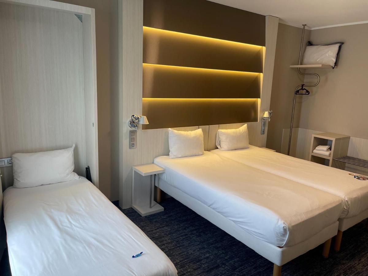 Hotel Ibis Styles Nivelles Exterior foto