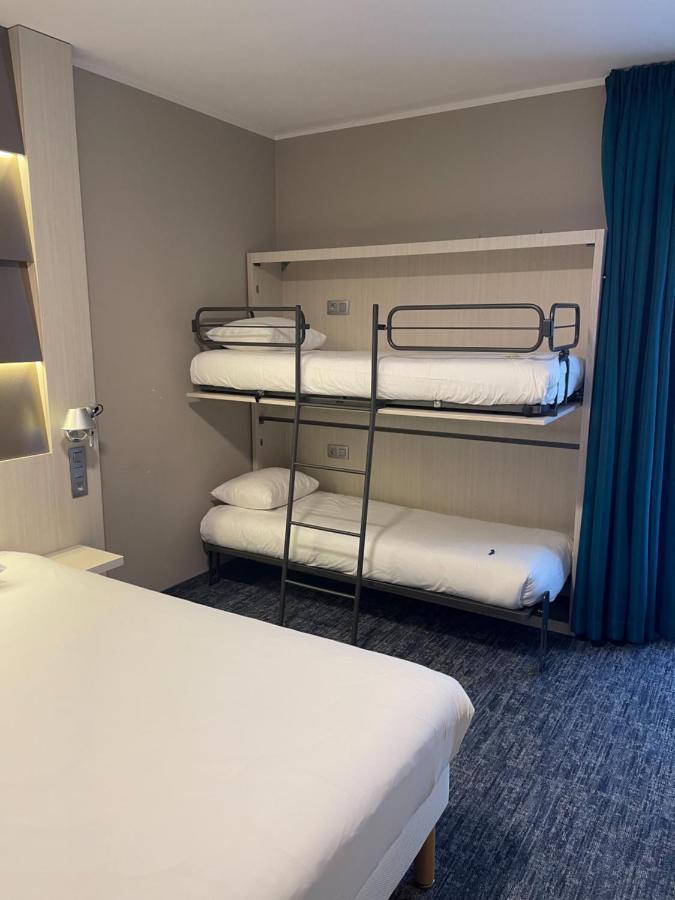 Hotel Ibis Styles Nivelles Exterior foto