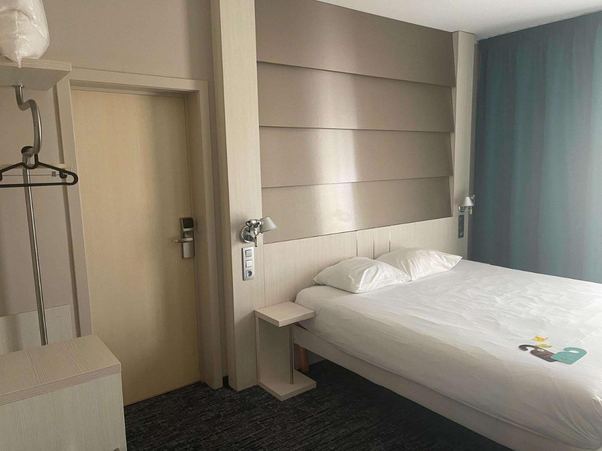 Hotel Ibis Styles Nivelles Exterior foto