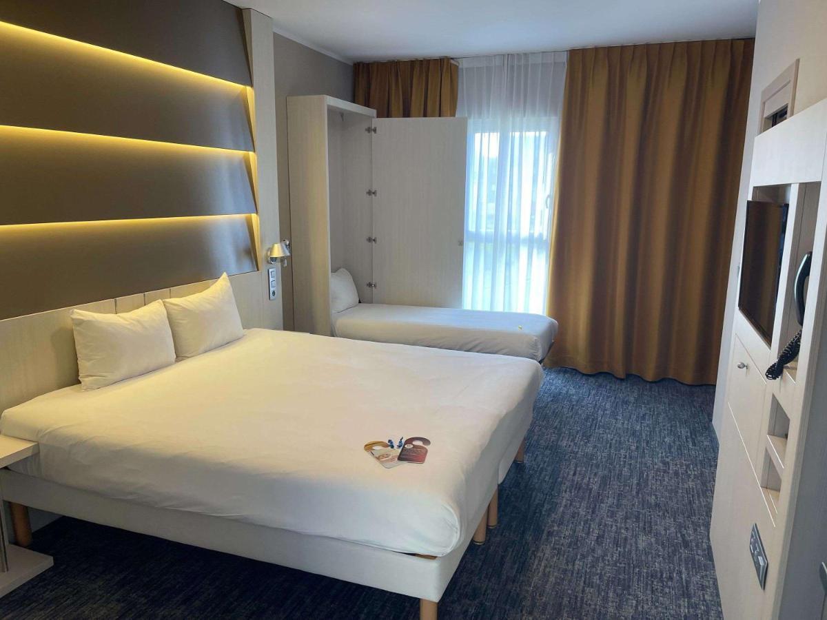 Hotel Ibis Styles Nivelles Exterior foto