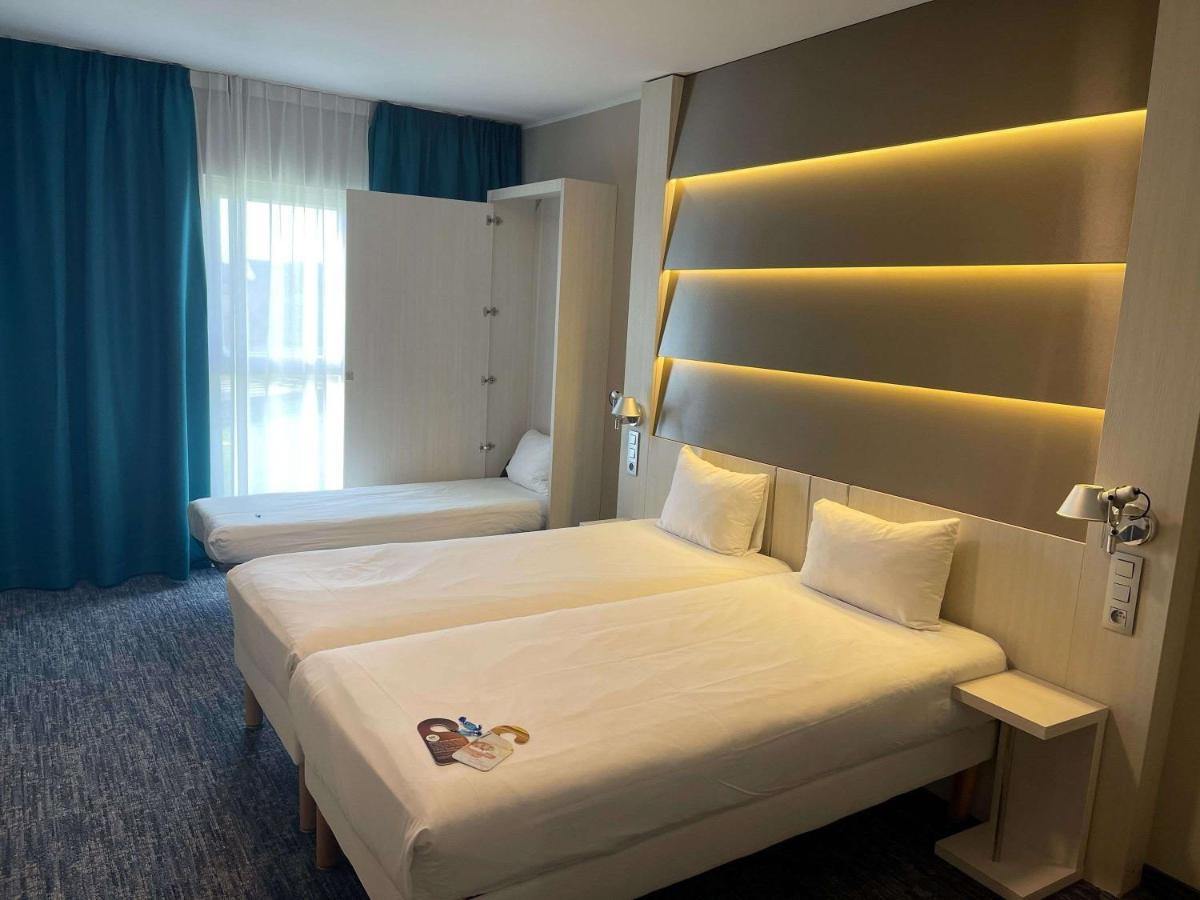 Hotel Ibis Styles Nivelles Exterior foto