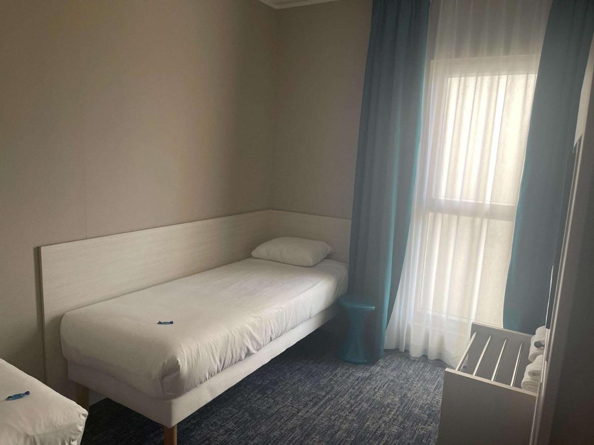 Hotel Ibis Styles Nivelles Exterior foto