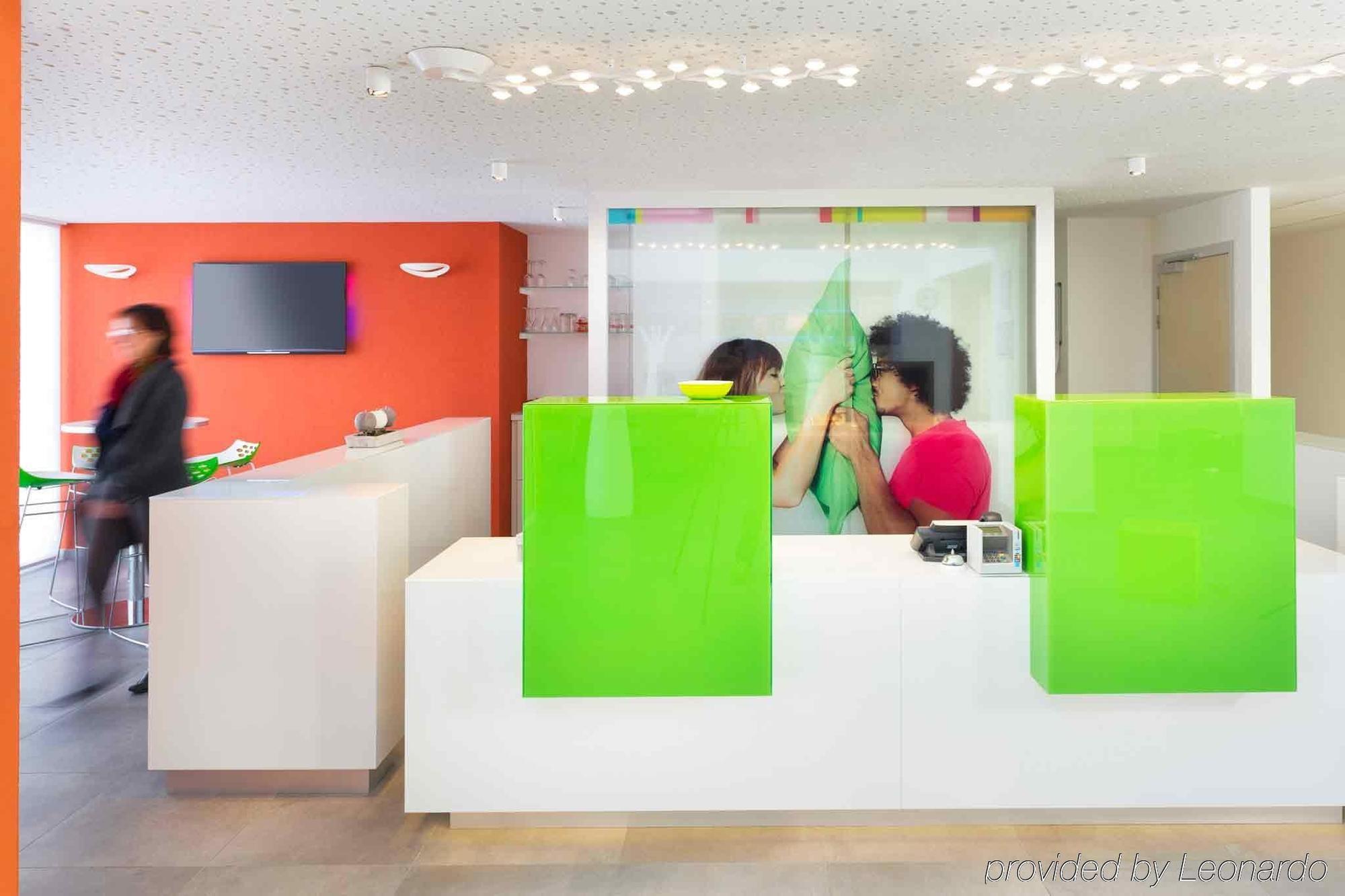 Hotel Ibis Styles Nivelles Exterior foto