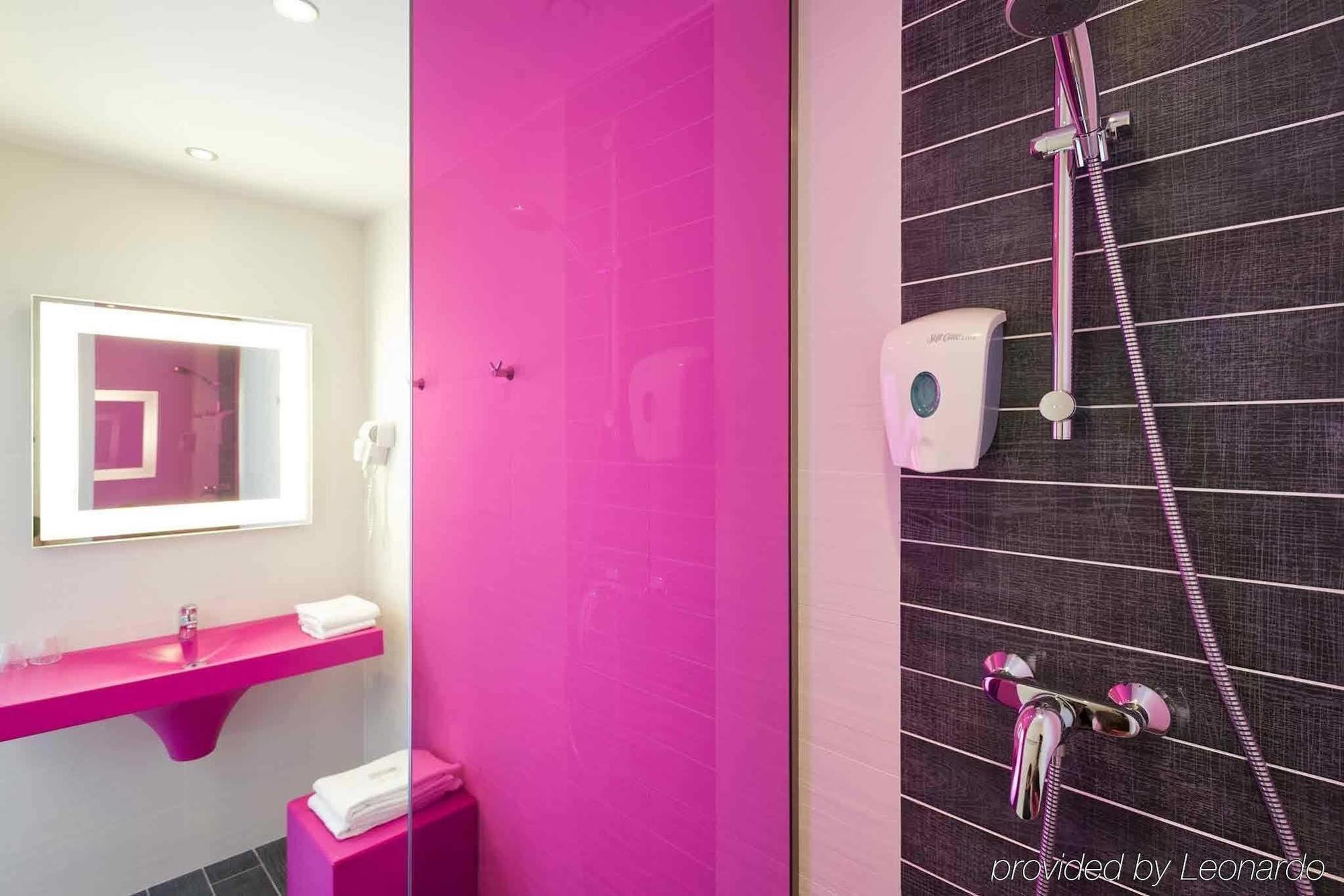 Hotel Ibis Styles Nivelles Exterior foto