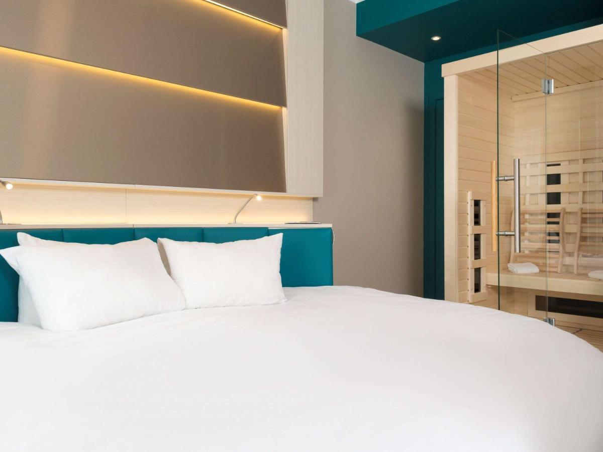 Hotel Ibis Styles Nivelles Exterior foto