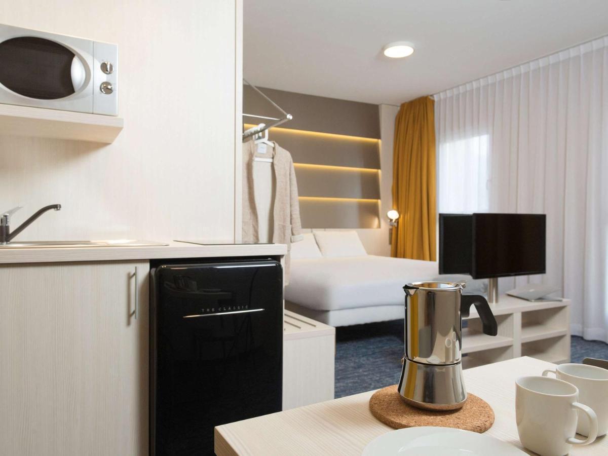 Hotel Ibis Styles Nivelles Exterior foto