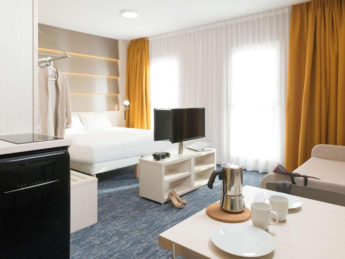 Hotel Ibis Styles Nivelles Exterior foto