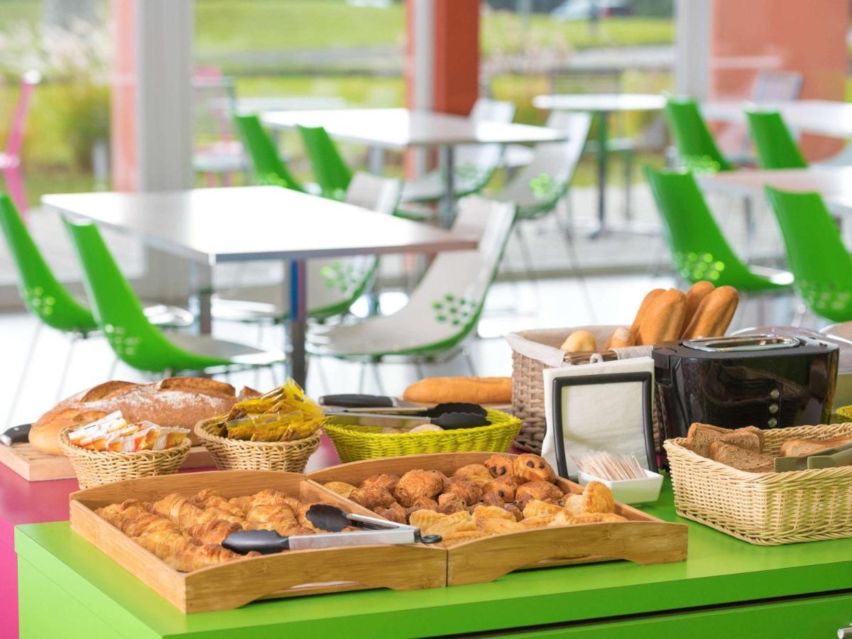Hotel Ibis Styles Nivelles Exterior foto