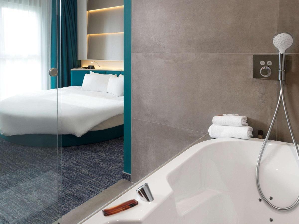 Hotel Ibis Styles Nivelles Exterior foto